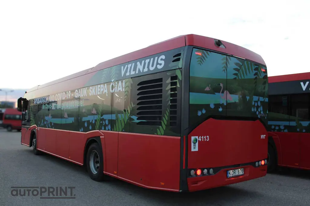 Automobilio apklijavimas reklama – autoPRINT darbas