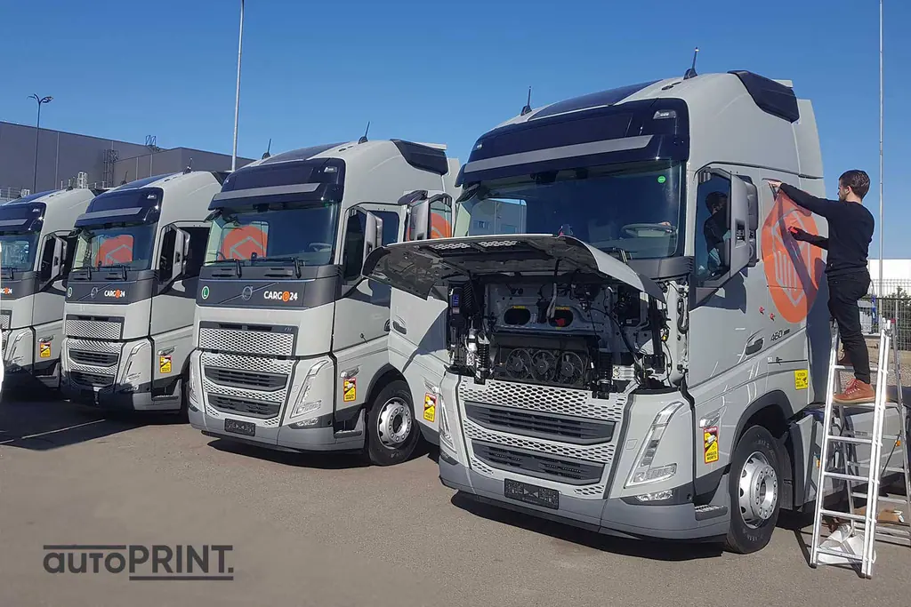 Automobilio apklijavimas reklama – autoPRINT darbas